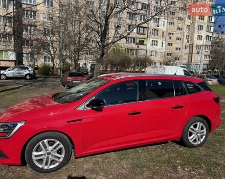 Червоний Рено Меган, об'ємом двигуна 1.46 л та пробігом 78 тис. км за 16000 $, фото 6 на Automoto.ua