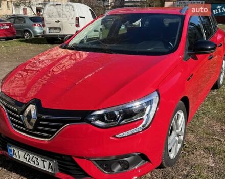 Червоний Рено Меган, об'ємом двигуна 1.46 л та пробігом 78 тис. км за 16000 $, фото 5 на Automoto.ua