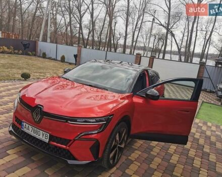 Красный Рено Меган, объемом двигателя 0 л и пробегом 15 тыс. км за 25000 $, фото 2 на Automoto.ua