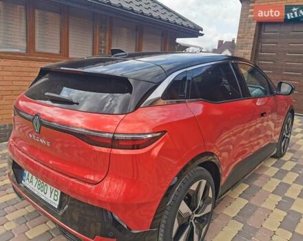 Красный Рено Меган, объемом двигателя 0 л и пробегом 15 тыс. км за 25000 $, фото 6 на Automoto.ua