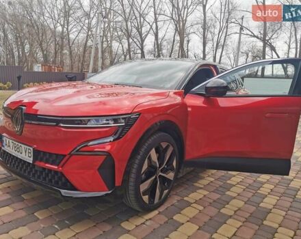 Красный Рено Меган, объемом двигателя 0 л и пробегом 15 тыс. км за 25000 $, фото 3 на Automoto.ua