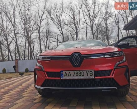 Красный Рено Меган, объемом двигателя 0 л и пробегом 15 тыс. км за 25000 $, фото 1 на Automoto.ua
