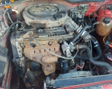 Красный Рено Меган, объемом двигателя 1.4 л и пробегом 10 тыс. км за 464 $, фото 1 на Automoto.ua