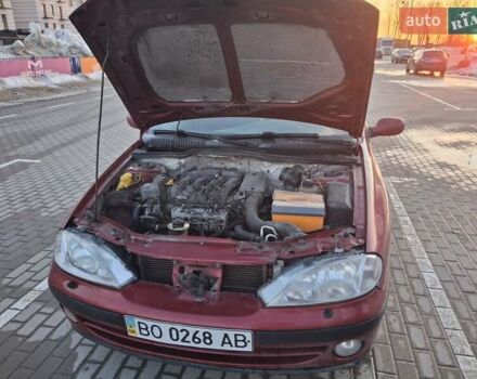 Червоний Рено Меган, об'ємом двигуна 0 л та пробігом 130 тис. км за 2650 $, фото 1 на Automoto.ua