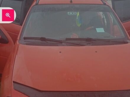 Рено Меган 2002 в Дрогобыче на Automoto.ua Красный Рено Меган, объемом двигателя 1.4 л и пробегом 330 тыс. км за 3000 $, фото 1 на Automoto.ua