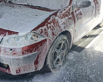 Червоний Рено Меган, об'ємом двигуна 1.6 л та пробігом 346 тис. км за 4600 $, фото 1 на Automoto.ua