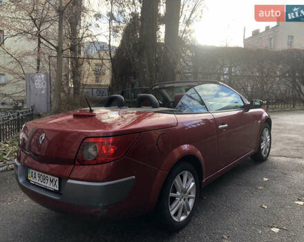 Червоний Рено Меган, об'ємом двигуна 1.87 л та пробігом 245 тис. км за 3999 $, фото 1 на Automoto.ua