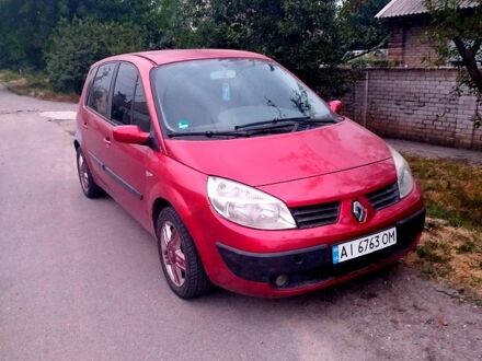 Червоний Рено Меган, об'ємом двигуна 1.6 л та пробігом 231 тис. км за 3600 $, фото 1 на Automoto.ua