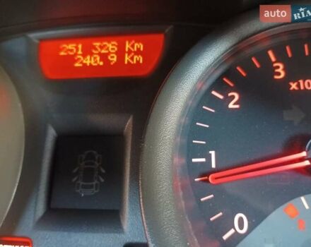 Красный Рено Меган, объемом двигателя 1.4 л и пробегом 252 тыс. км за 4200 $, фото 1 на Automoto.ua