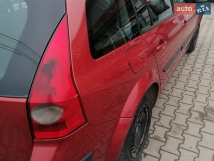 Червоний Рено Меган, об'ємом двигуна 1.46 л та пробігом 260 тис. км за 4300 $, фото 1 на Automoto.ua