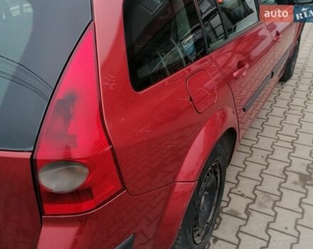 Червоний Рено Меган, об'ємом двигуна 1.46 л та пробігом 260 тис. км за 4300 $, фото 1 на Automoto.ua