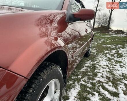 Червоний Рено Меган, об'ємом двигуна 1.5 л та пробігом 260 тис. км за 6500 $, фото 1 на Automoto.ua