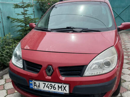 Рено Меган 2008 в Василькове на Automoto.ua Красный Рено Меган, объемом двигателя 1.56 л и пробегом 242 тыс. км за 3500 $, фото 1 на Automoto.ua