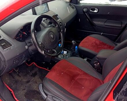 Червоний Рено Меган, об'ємом двигуна 1.6 л та пробігом 211 тис. км за 5900 $, фото 1 на Automoto.ua