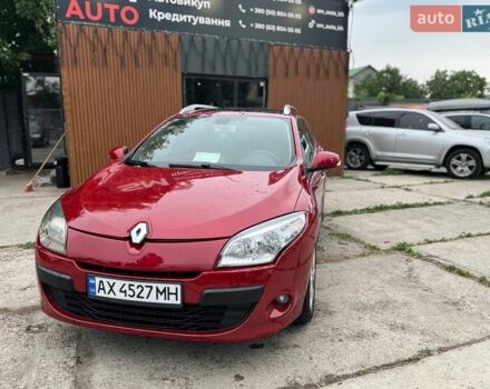 Червоний Рено Меган, об'ємом двигуна 1.46 л та пробігом 312 тис. км за 6000 $, фото 1 на Automoto.ua