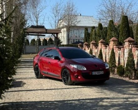 Червоний Рено Меган, об'ємом двигуна 1.87 л та пробігом 291 тис. км за 7500 $, фото 1 на Automoto.ua