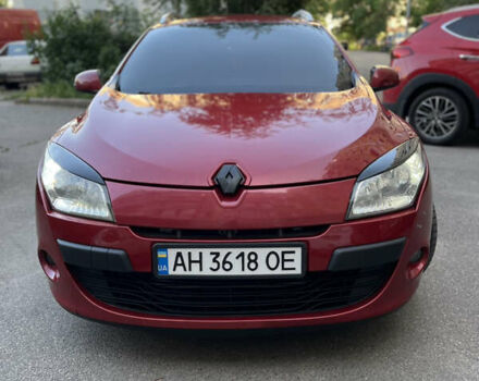Червоний Рено Меган, об'ємом двигуна 1.5 л та пробігом 234 тис. км за 7300 $, фото 1 на Automoto.ua