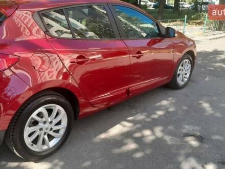 Красный Рено Меган, объемом двигателя 1.46 л и пробегом 234 тыс. км за 7500 $, фото 1 на Automoto.ua