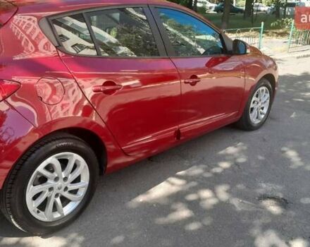 Червоний Рено Меган, об'ємом двигуна 1.46 л та пробігом 234 тис. км за 7500 $, фото 1 на Automoto.ua