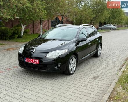 Червоний Рено Меган, об'ємом двигуна 1.9 л та пробігом 211 тис. км за 9350 $, фото 1 на Automoto.ua