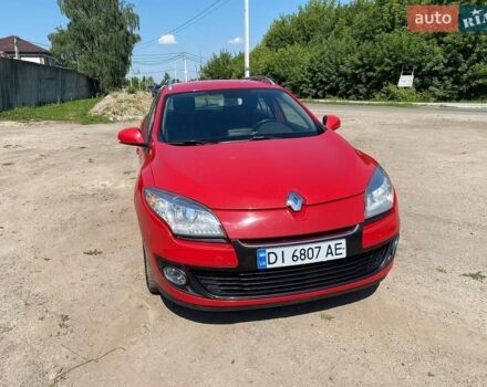 Червоний Рено Меган, об'ємом двигуна 1.46 л та пробігом 254 тис. км за 7400 $, фото 1 на Automoto.ua
