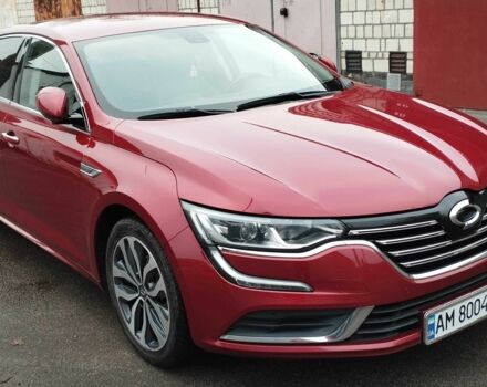 Червоний Рено Меган, об'ємом двигуна 2 л та пробігом 220 тис. км за 11300 $, фото 1 на Automoto.ua