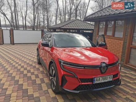Рено Меган 2022 в Киеве на Automoto.ua Красный Рено Меган, объемом двигателя 0 л и пробегом 15 тыс. км за 25000 $, фото 1 на Automoto.ua
