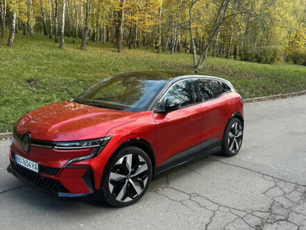 Рено Меган 2023 в Тернополе на Automoto.ua Красный Рено Меган, объемом двигателя 0 л и пробегом 38 тыс. км за 21499 $, фото 1 на Automoto.ua