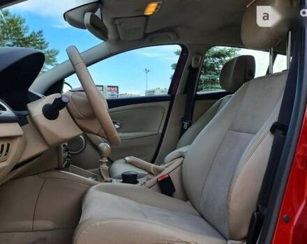 Рено Меган, объемом двигателя 1.4 л и пробегом 216 тыс. км за 6450 $, фото 9 на Automoto.ua