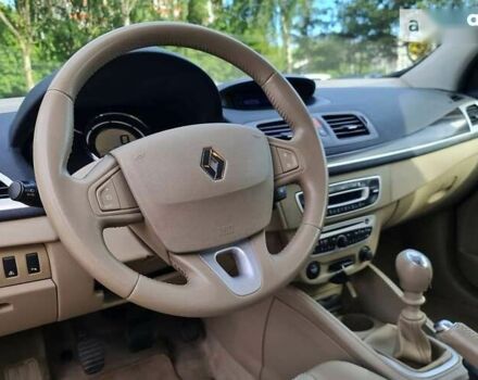 Рено Меган, объемом двигателя 1.4 л и пробегом 216 тыс. км за 6450 $, фото 13 на Automoto.ua