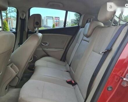 Рено Меган, объемом двигателя 1.4 л и пробегом 216 тыс. км за 6450 $, фото 18 на Automoto.ua