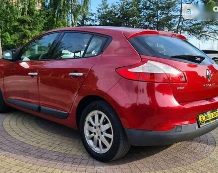 Рено Меган, объемом двигателя 1.4 л и пробегом 216 тыс. км за 6450 $, фото 4 на Automoto.ua