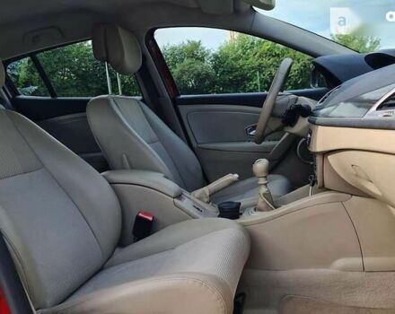 Рено Меган, объемом двигателя 1.4 л и пробегом 216 тыс. км за 6450 $, фото 8 на Automoto.ua