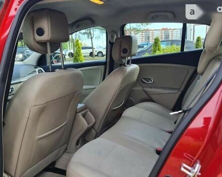 Рено Меган, объемом двигателя 1.4 л и пробегом 216 тыс. км за 6450 $, фото 17 на Automoto.ua