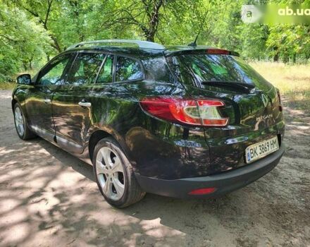 Рено Меган, объемом двигателя 1.5 л и пробегом 203 тыс. км за 8700 $, фото 2 на Automoto.ua