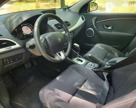 Рено Меган, объемом двигателя 1.5 л и пробегом 203 тыс. км за 8700 $, фото 7 на Automoto.ua