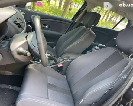 Рено Меган, об'ємом двигуна 1.5 л та пробігом 286 тис. км за 7990 $, фото 15 на Automoto.ua