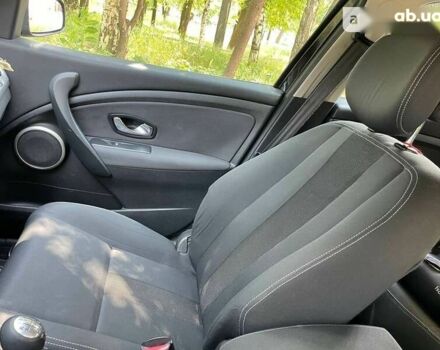 Рено Меган, об'ємом двигуна 1.5 л та пробігом 286 тис. км за 7990 $, фото 25 на Automoto.ua