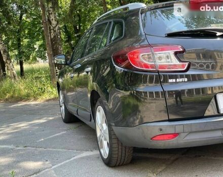 Рено Меган, об'ємом двигуна 1.5 л та пробігом 286 тис. км за 7990 $, фото 11 на Automoto.ua