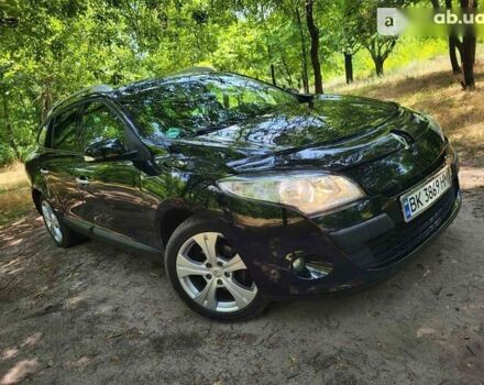 Рено Меган, объемом двигателя 1.5 л и пробегом 203 тыс. км за 8700 $, фото 14 на Automoto.ua