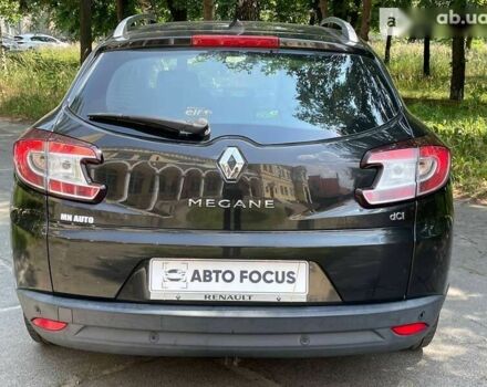 Рено Меган, об'ємом двигуна 1.5 л та пробігом 286 тис. км за 7990 $, фото 10 на Automoto.ua