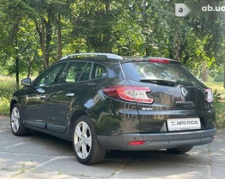 Рено Меган, об'ємом двигуна 1.5 л та пробігом 286 тис. км за 7990 $, фото 8 на Automoto.ua