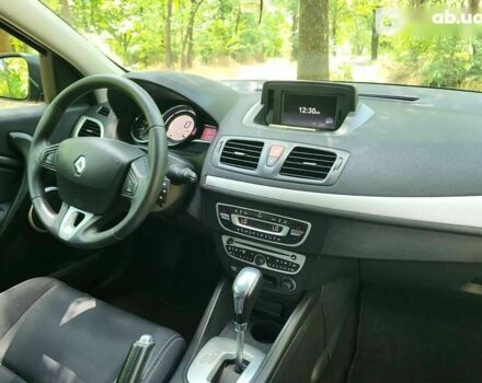 Рено Меган, объемом двигателя 1.5 л и пробегом 203 тыс. км за 8700 $, фото 8 на Automoto.ua