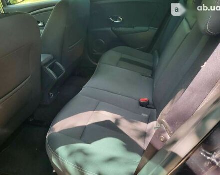 Рено Меган, объемом двигателя 1.5 л и пробегом 203 тыс. км за 8700 $, фото 11 на Automoto.ua