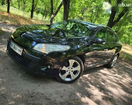 Рено Меган, объемом двигателя 1.5 л и пробегом 203 тыс. км за 8700 $, фото 12 на Automoto.ua