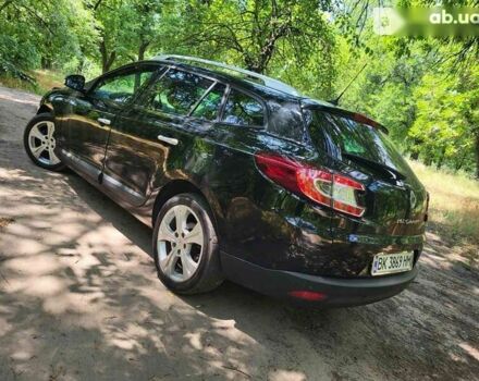 Рено Меган, объемом двигателя 1.5 л и пробегом 203 тыс. км за 8700 $, фото 13 на Automoto.ua