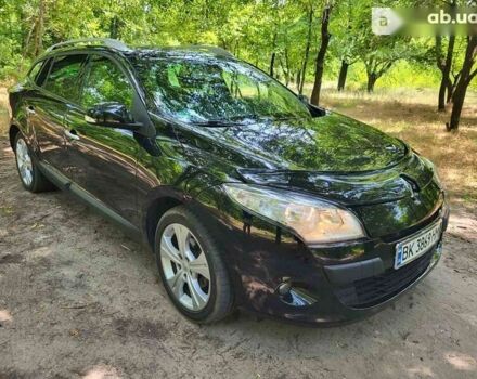 Рено Меган, объемом двигателя 1.5 л и пробегом 203 тыс. км за 8700 $, фото 1 на Automoto.ua