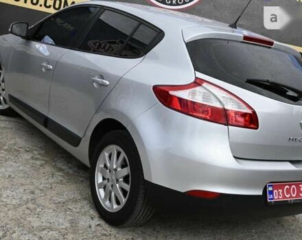 Рено Меган, объемом двигателя 1.5 л и пробегом 256 тыс. км за 7299 $, фото 20 на Automoto.ua