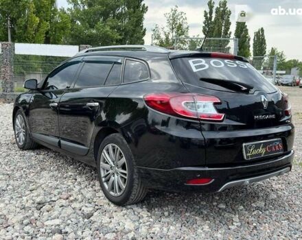 Рено Меган, об'ємом двигуна 1.5 л та пробігом 300 тис. км за 8200 $, фото 6 на Automoto.ua