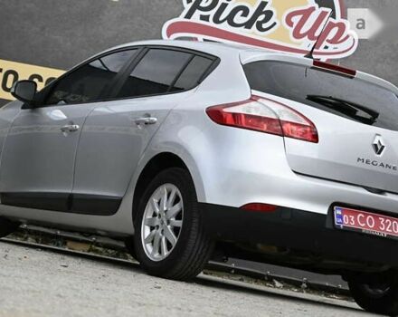 Рено Меган, объемом двигателя 1.5 л и пробегом 256 тыс. км за 7299 $, фото 19 на Automoto.ua